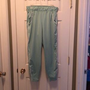 Gymshark Large Mint Green Joggers